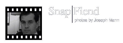 SnapFiend Photos by Joseph Mann